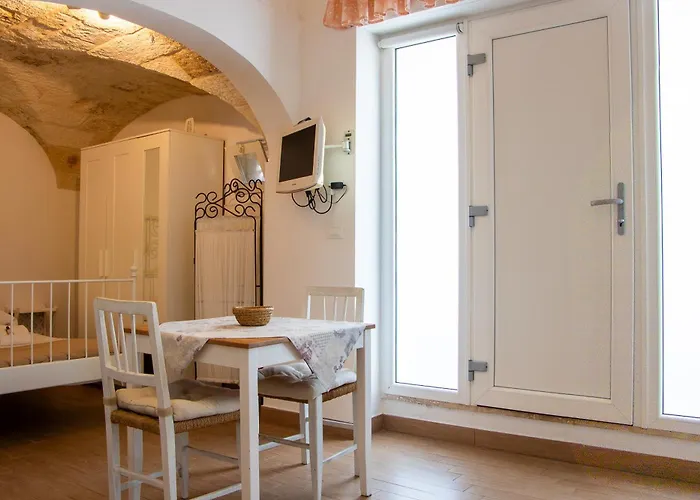 Sogni In Volta Сasa de vacaciones Monopoli